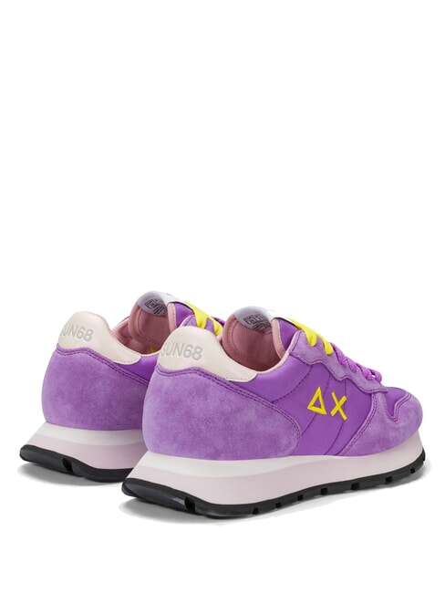 ALLY SOLID Sneakers ciclamino - Scarpe Donna