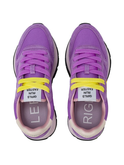 ALLY SOLID Sneakers ciclamino - Scarpe Donna