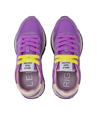 SUN68 ALLY SOLID Sneakers ciclamino - Scarpe Donna - 4