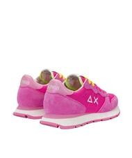 SUN68 ALLY SOLID Sneakers fuxia - Scarpe Donna - 3