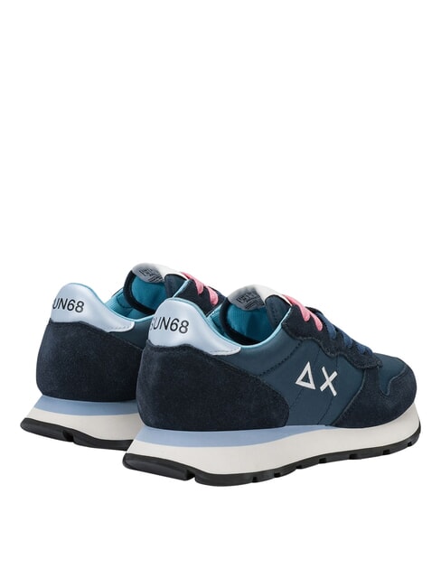 ALLY SOLID Sneakers navy blue - Scarpe Donna