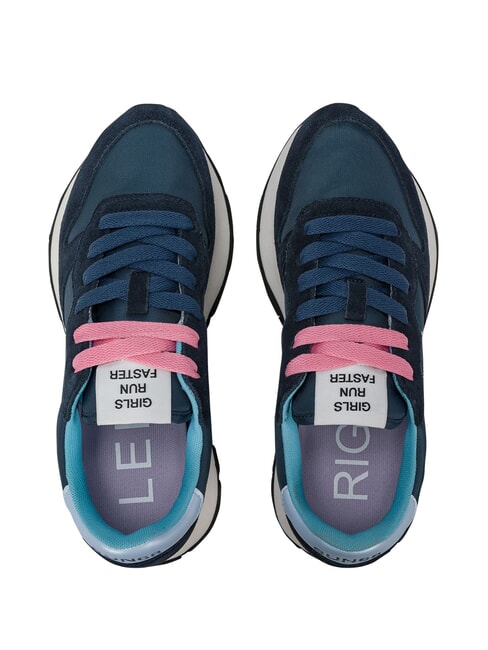 ALLY SOLID Sneakers navy blue - Scarpe Donna