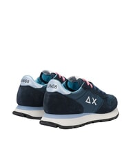 SUN68 ALLY SOLID Sneakers navy blue - Scarpe Donna - 3