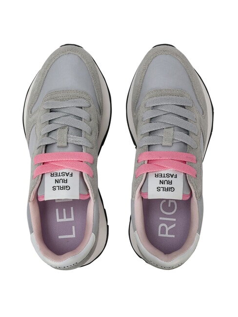 ALLY SOLID Sneakers grigio chiaro - Scarpe Donna