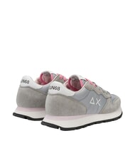 SUN68 ALLY SOLID Sneakers grigio chiaro - Scarpe Donna - 3