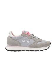 SUN68 ALLY SOLID Sneakers grigio chiaro - Scarpe Donna - 4