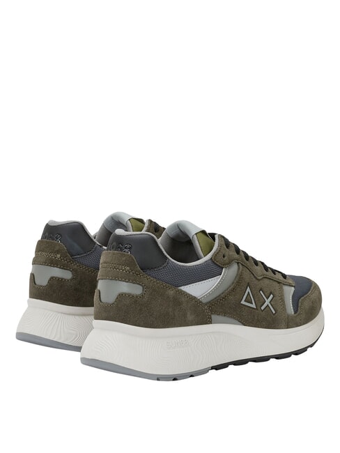 SUN DADDY Sneakers militare - Scarpe Uomo