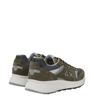 SUN68 SUN DADDY Sneakers militare - Scarpe Uomo - 3