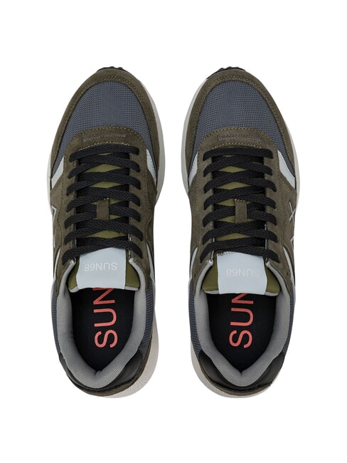 SUN DADDY Sneakers militare - Scarpe Uomo