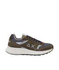 SUN68 SUN DADDY Sneakers militare - Scarpe Uomo - 4
