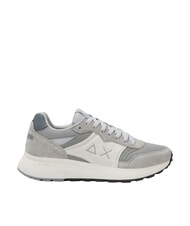 SUN68 SUN DADDY Sneakers grigio chiaro - Scarpe Uomo - 4
