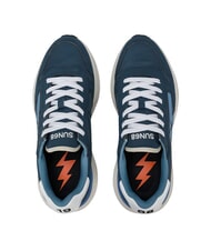 SUN68 NIKI 2.0 SOLID Sneakers navy blue - Scarpe Uomo - 2
