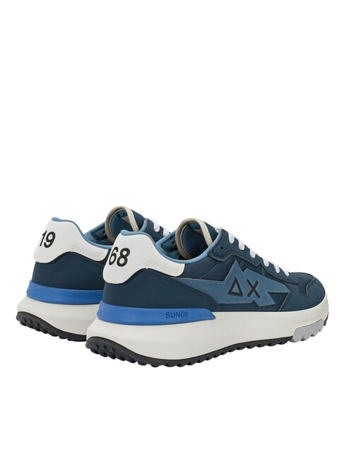 NIKI 2.0 SOLID Sneakers navy blue - Scarpe Uomo