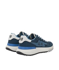 SUN68 NIKI 2.0 SOLID Sneakers navy blue - Scarpe Uomo - 3