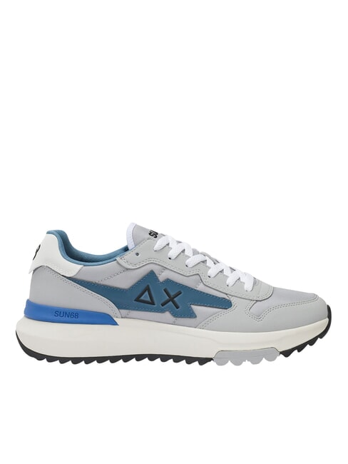 NIKI 2.0 SOLID Sneakers grigio chiaro - Scarpe Uomo