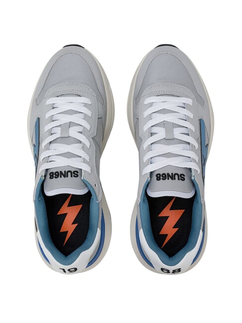 NIKI 2.0 SOLID Sneakers grigio chiaro - Scarpe Uomo