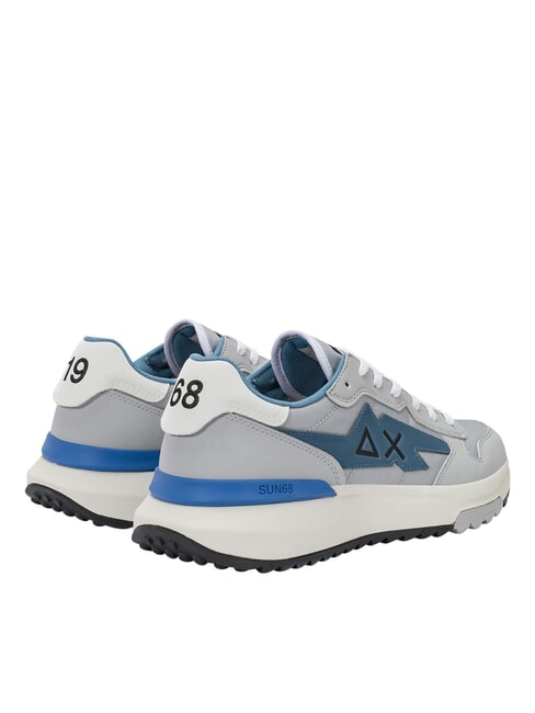 NIKI 2.0 SOLID Sneakers grigio chiaro - Scarpe Uomo