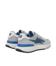 SUN68 NIKI 2.0 SOLID Sneakers grigio chiaro - Scarpe Uomo - 3