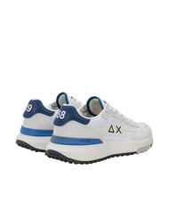SUN68 NIKI 2.0 SOLID Sneakers bianco - Scarpe Uomo - 3