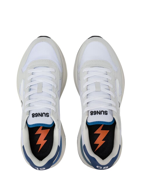 NIKI 2.0 SOLID Sneakers bianco - Scarpe Uomo