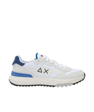SUN68 NIKI 2.0 SOLID Sneakers bianco - Scarpe Uomo - 4