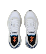 SUN68 NIKI 2.0 SOLID Sneakers - Scarpe Uomo