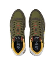 SUN68 JAKI 2.0 SOLID Sneakers militare - Scarpe Uomo - 2