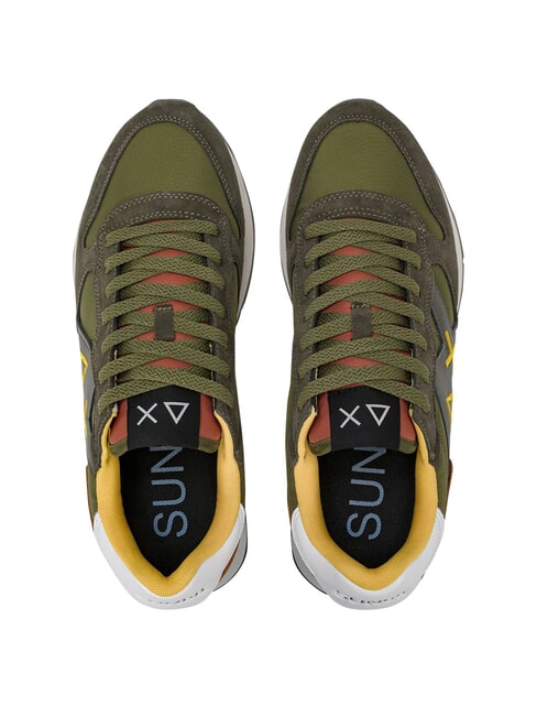 JAKI 2.0 SOLID Sneakers militare - Scarpe Uomo
