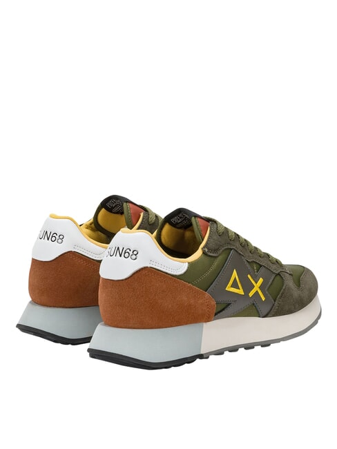 JAKI 2.0 SOLID Sneakers militare - Scarpe Uomo