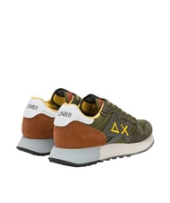 SUN68 JAKI 2.0 SOLID Sneakers militare - Scarpe Uomo - 3