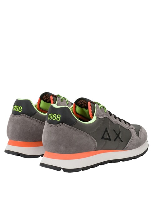 TOM FLUO Sneakers inchiostro - Scarpe Uomo