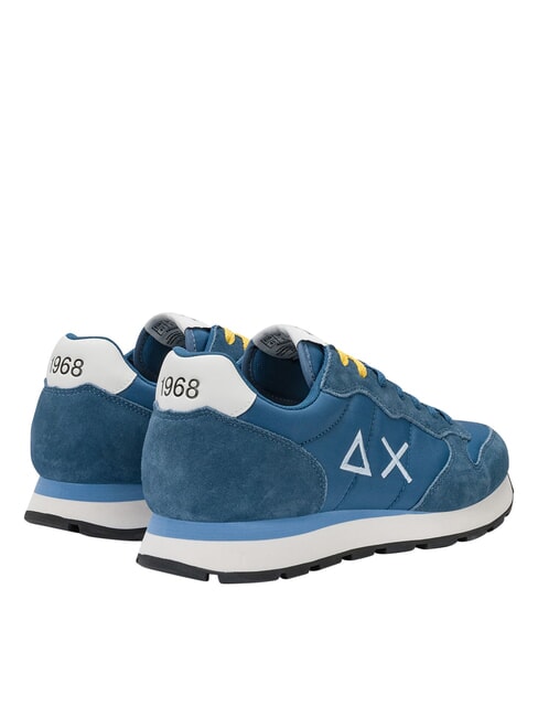 TOM SOLID Sneakers avio scuro - Scarpe Uomo