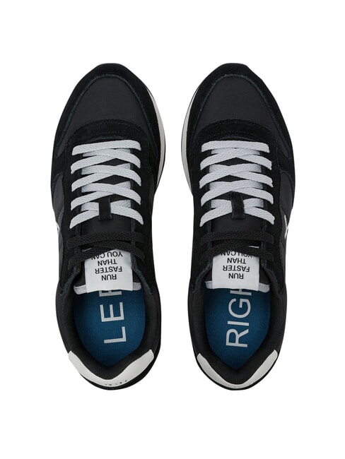 TOM SOLID Sneakers nero - Scarpe Uomo