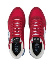 SUN68 JAKI 2.0 SOLID Sneakers rosso - Scarpe Uomo - 2
