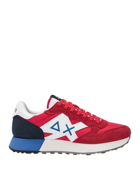 JAKI 2.0 SOLID Sneakers rosso - Scarpe Uomo