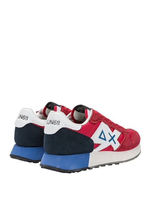 JAKI 2.0 SOLID Sneakers rosso - Scarpe Uomo