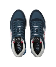 SUN68 JAKI 2.0 SOLID Sneakers navy blue - Scarpe Uomo - 2