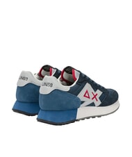 SUN68 JAKI 2.0 SOLID Sneakers navy blue - Scarpe Uomo - 3