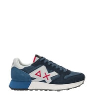 SUN68 JAKI 2.0 SOLID Sneakers navy blue - Scarpe Uomo - 4