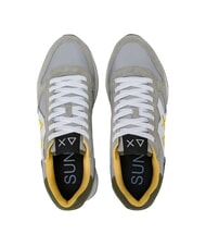 SUN68 JAKI 2.0 SOLID Sneakers grigio chiaro - Scarpe Uomo - 2