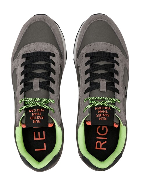 TOM FLUO Sneakers inchiostro - Scarpe Uomo
