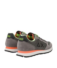 SUN68 TOM FLUO Sneakers inchiostro - Scarpe Uomo - 3