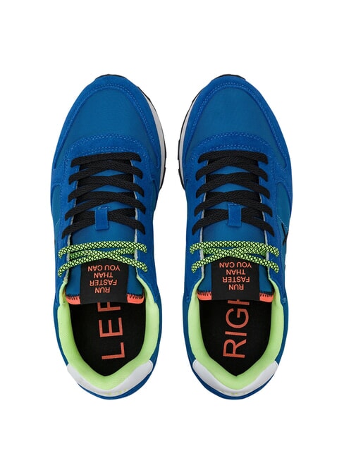 TOM FLUO Sneakers royal - Scarpe Uomo
