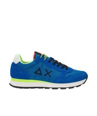 SUN68 TOM FLUO Sneakers royal - Scarpe Uomo - 4