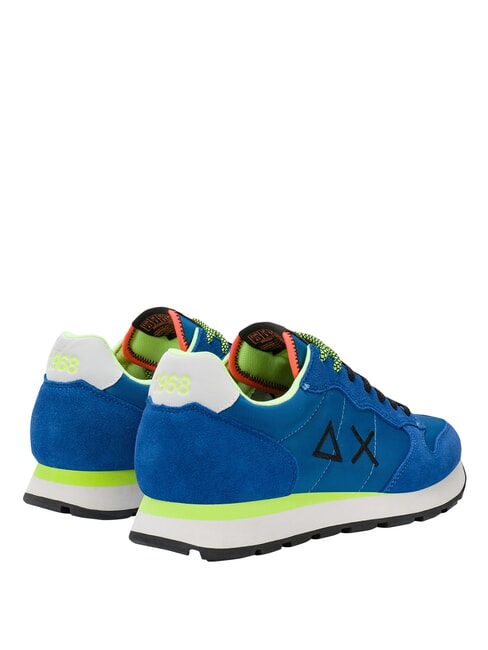 TOM FLUO Sneakers royal - Scarpe Uomo