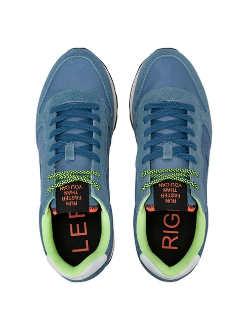 TOM FLUO Sneakers avio - Scarpe Uomo