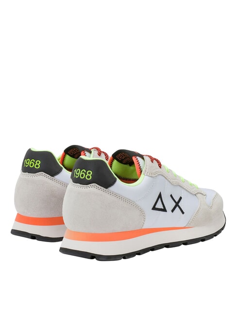 TOM FLUO Sneakers bianco - Scarpe Uomo