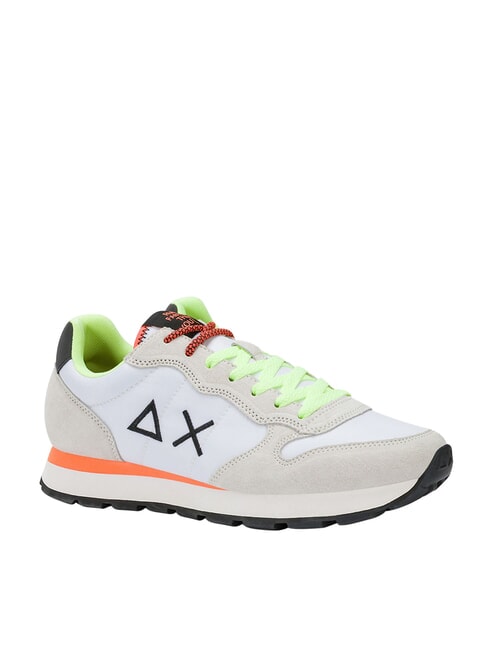 TOM FLUO Sneakers bianco - Scarpe Uomo