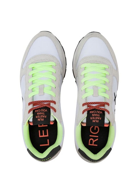 TOM FLUO Sneakers bianco - Scarpe Uomo