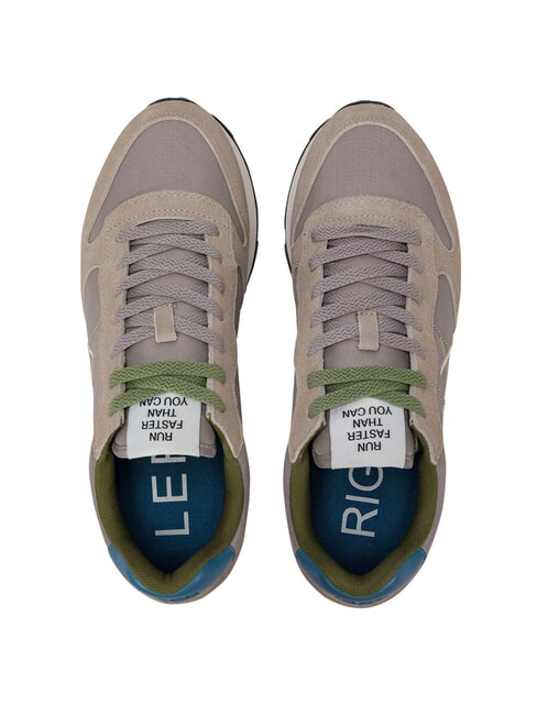 TOM SOLID Sneakers stone - Scarpe Uomo